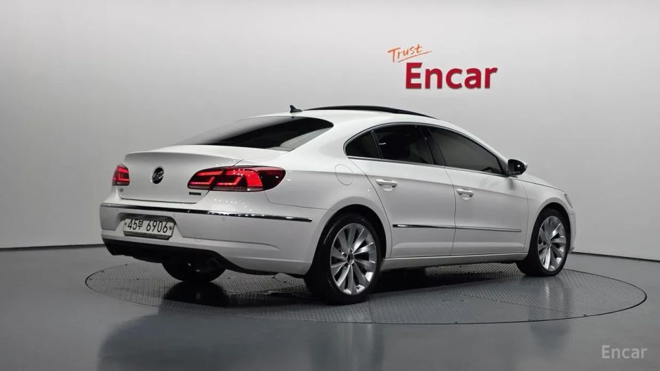 Volkswagen CC