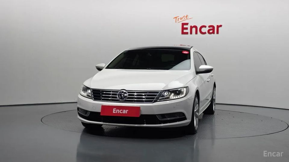 Volkswagen CC