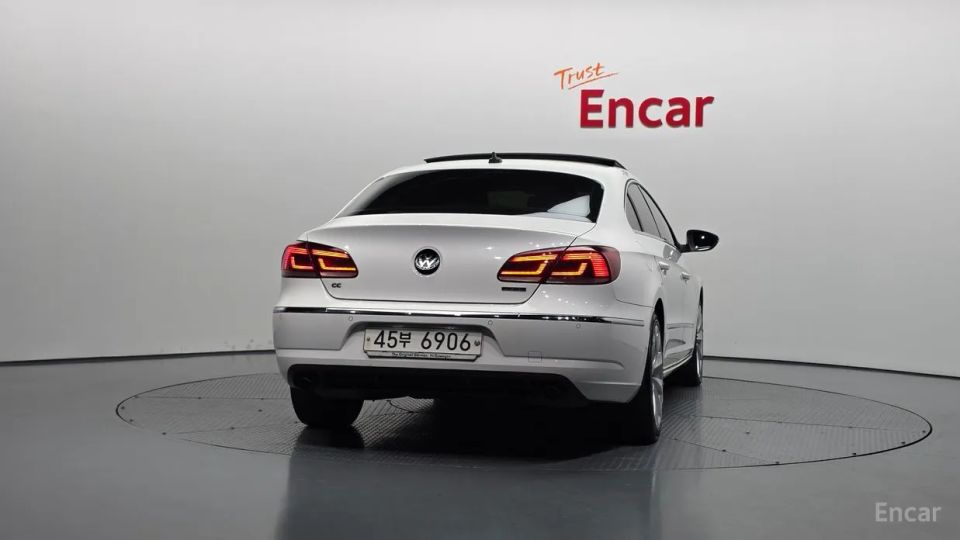 Volkswagen CC