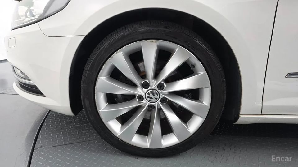 Volkswagen CC