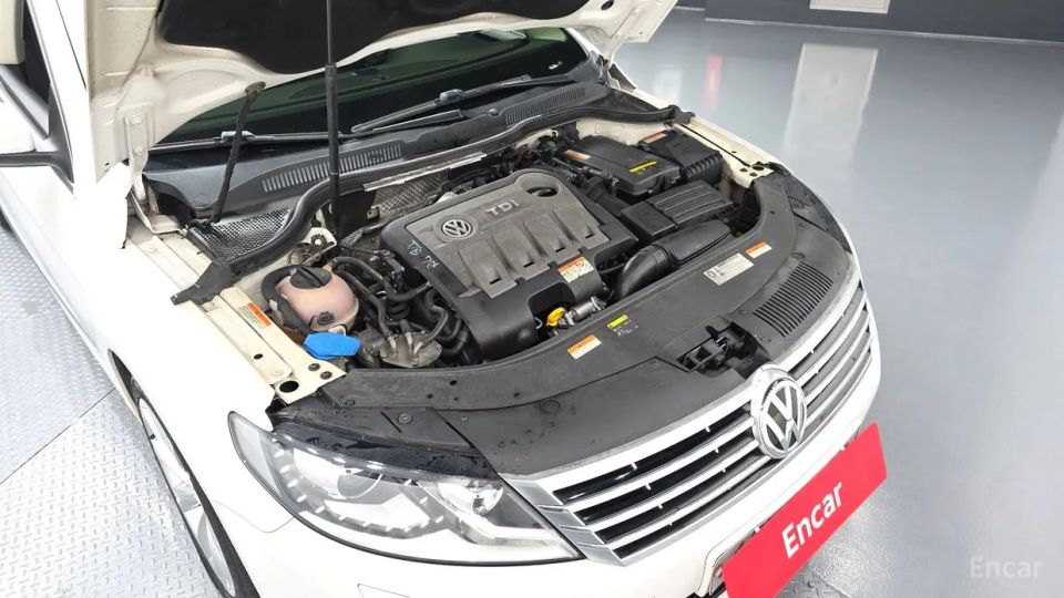 Volkswagen CC