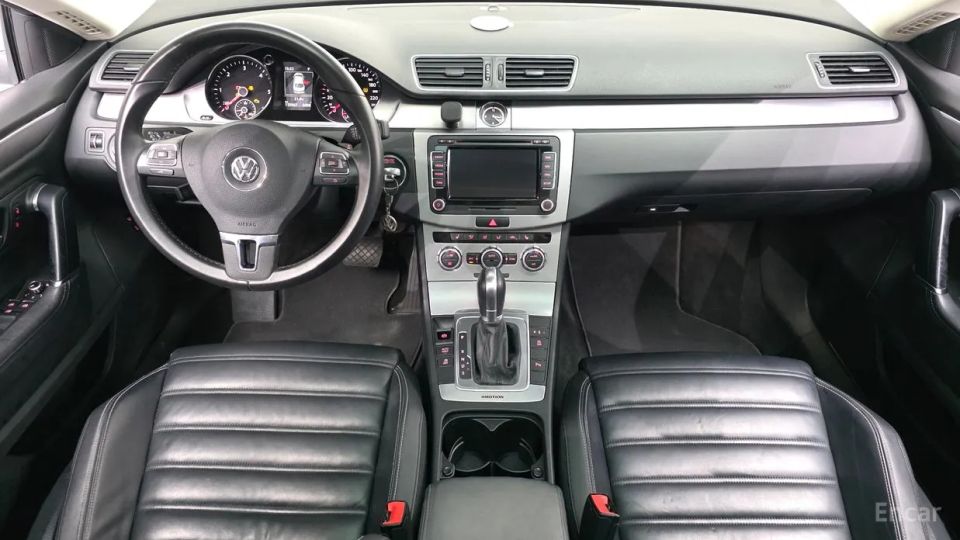 Volkswagen CC