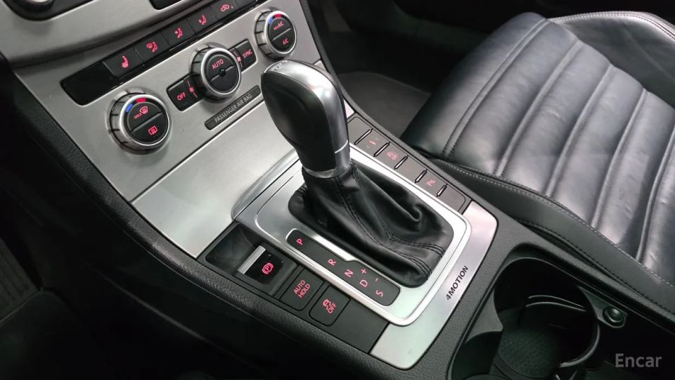 Volkswagen CC