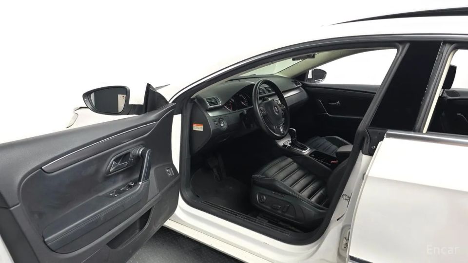 Volkswagen CC