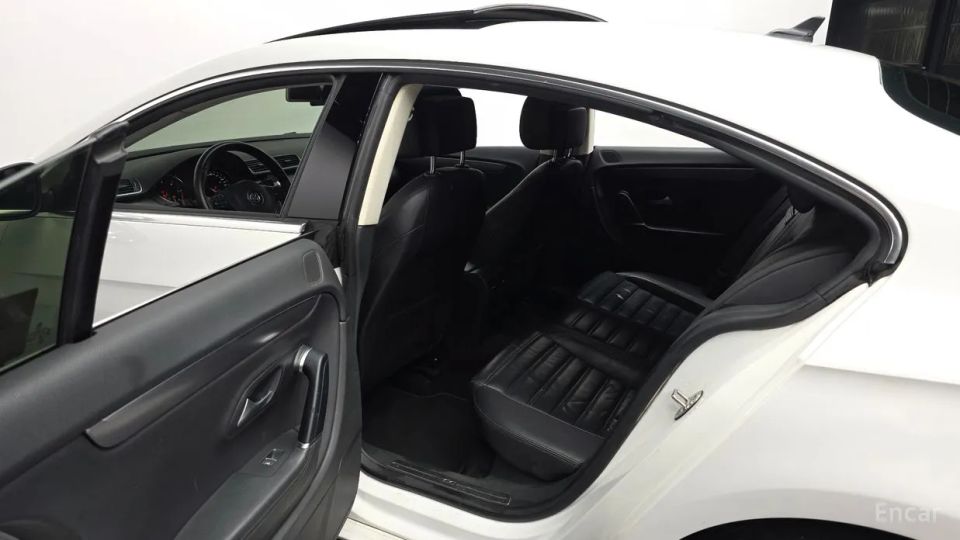 Volkswagen CC