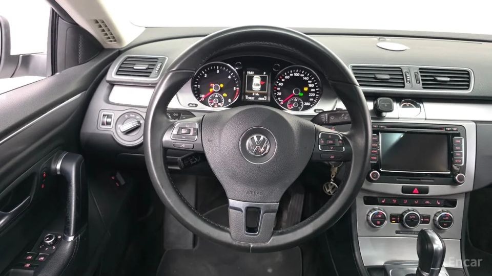Volkswagen CC