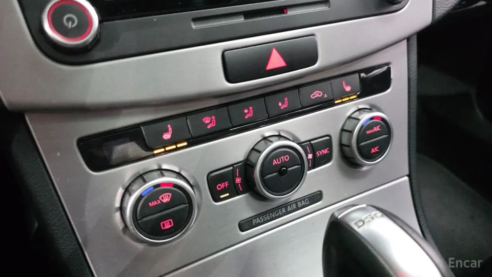Volkswagen CC