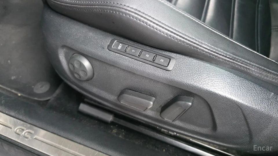 Volkswagen CC