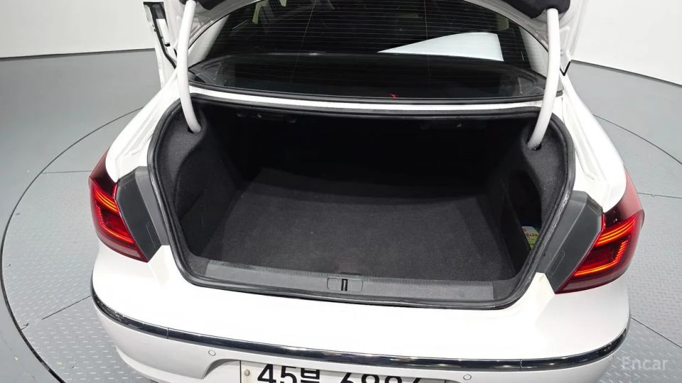 Volkswagen CC