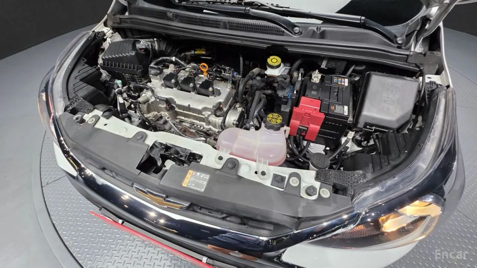 ChevroletGMDaewoo Spark