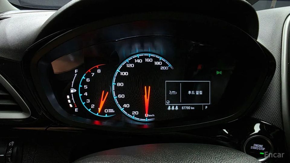 ChevroletGMDaewoo Spark