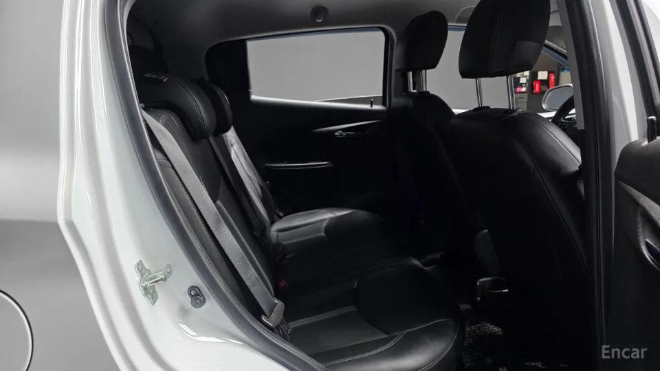 ChevroletGMDaewoo Spark