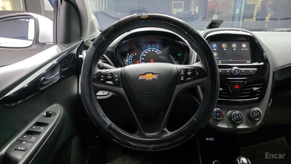 ChevroletGMDaewoo Spark