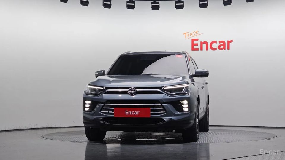 KG_Mobility_Ssangyong KORANDO
