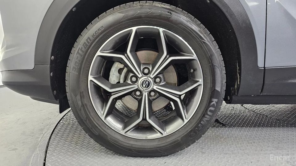 KG_Mobility_Ssangyong KORANDO