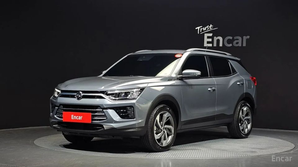 KG_Mobility_Ssangyong KORANDO