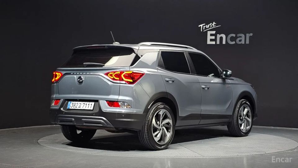 KG_Mobility_Ssangyong KORANDO