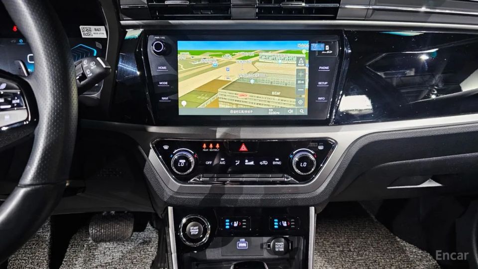 KG_Mobility_Ssangyong KORANDO