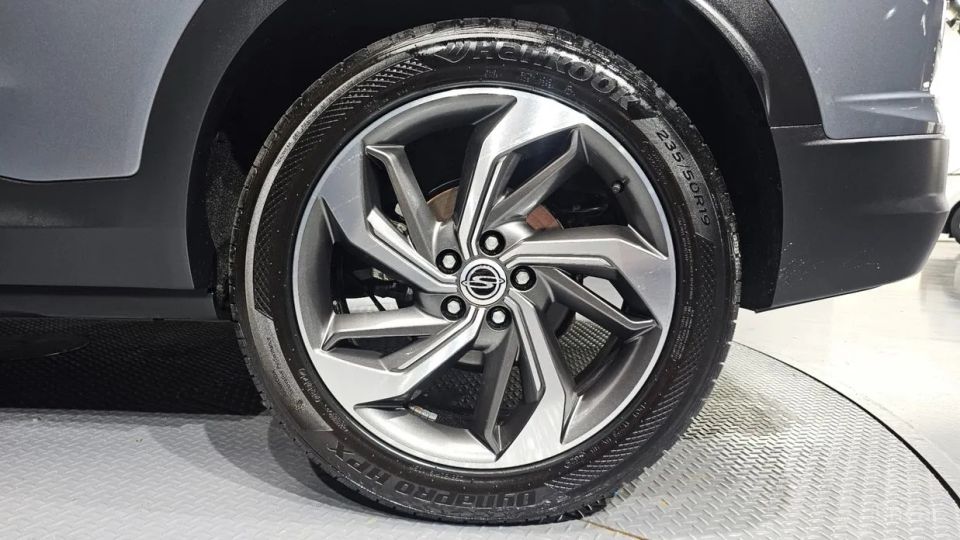 KG_Mobility_Ssangyong KORANDO
