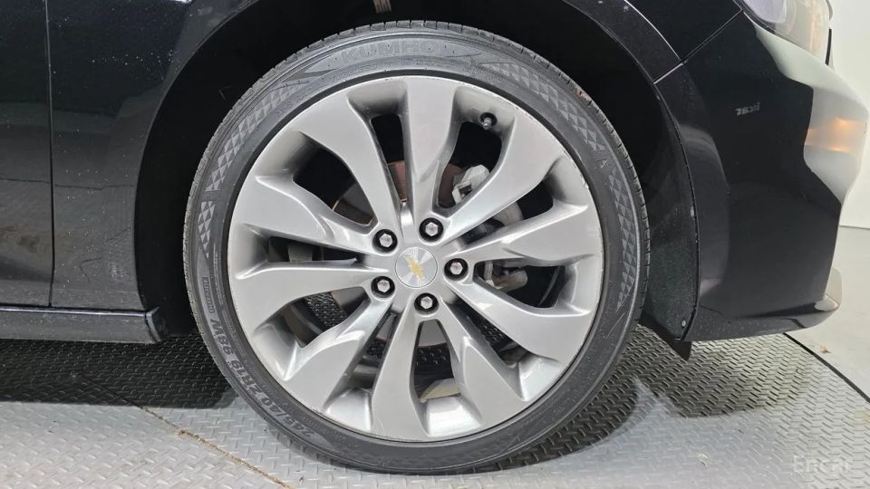 ChevroletGMDaewoo Malibu