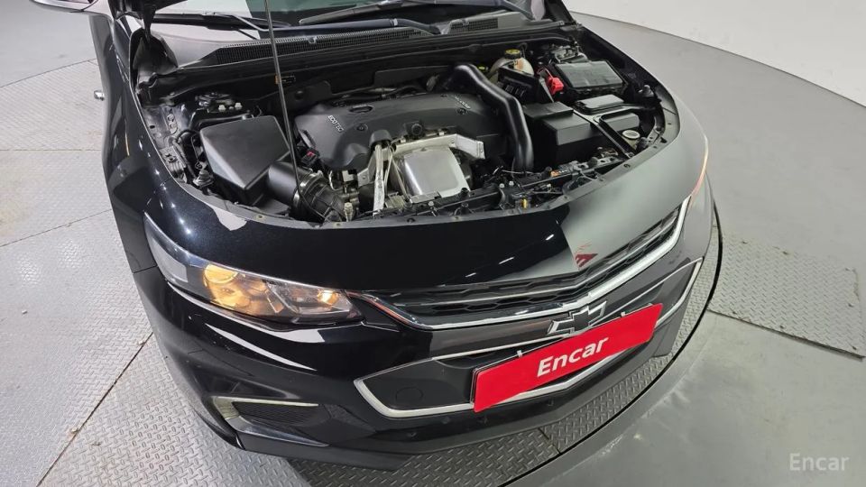 ChevroletGMDaewoo Malibu