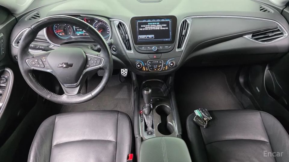 ChevroletGMDaewoo Malibu