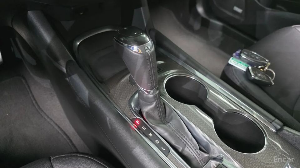 ChevroletGMDaewoo Malibu