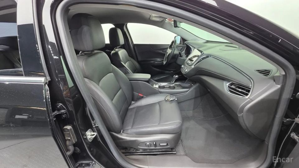 ChevroletGMDaewoo Malibu