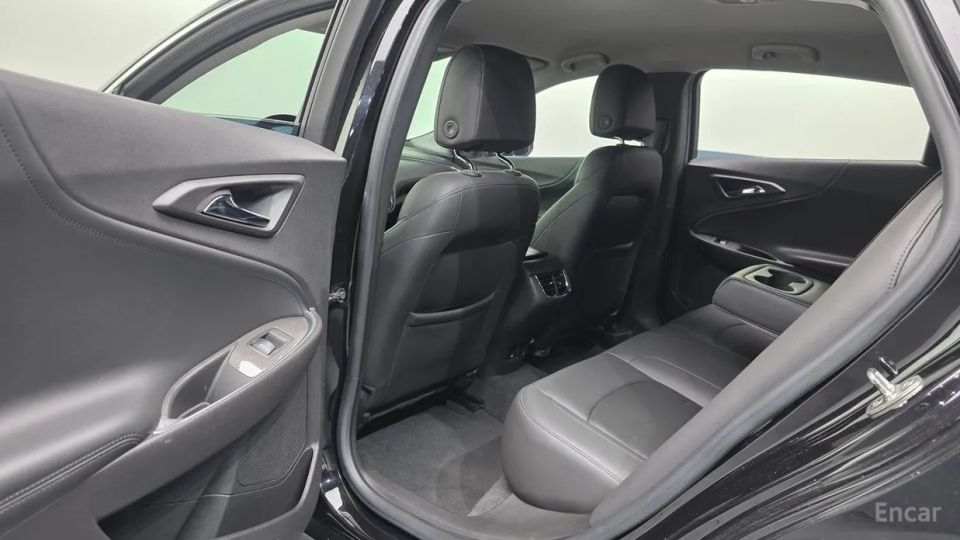 ChevroletGMDaewoo Malibu
