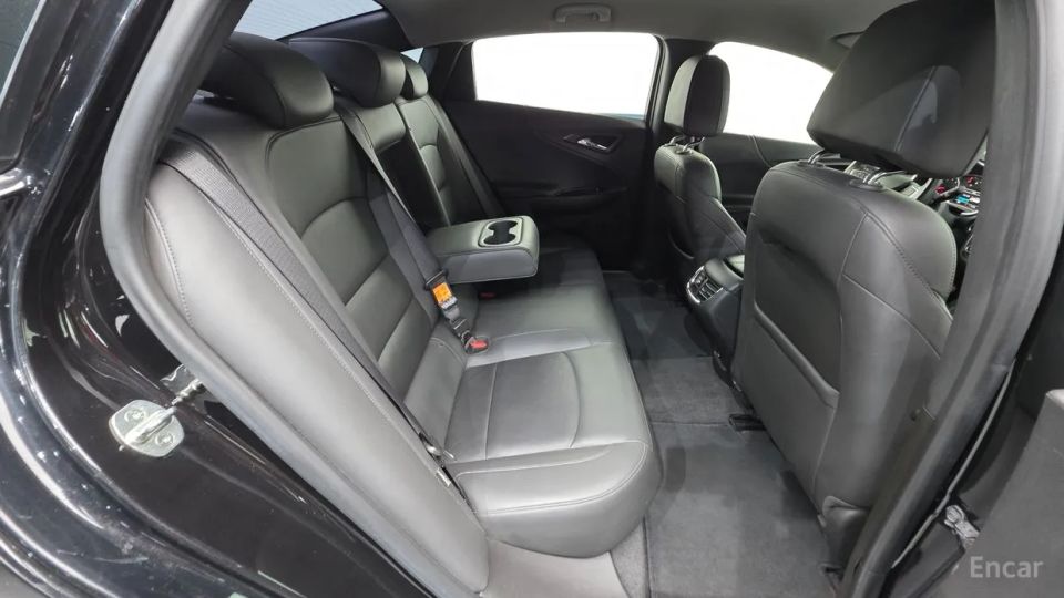 ChevroletGMDaewoo Malibu