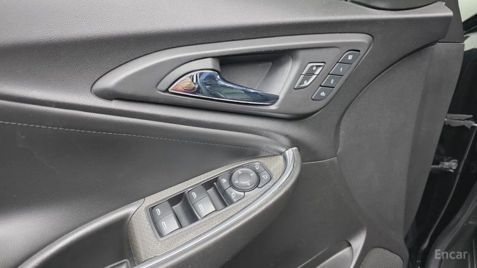 ChevroletGMDaewoo Malibu