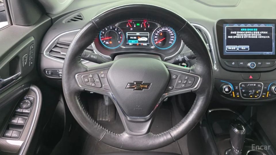 ChevroletGMDaewoo Malibu