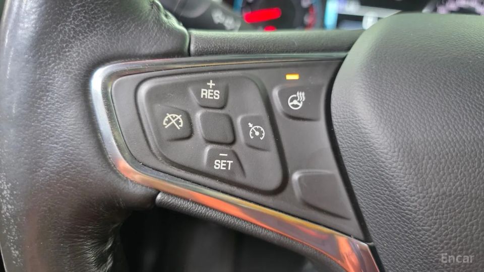 ChevroletGMDaewoo Malibu