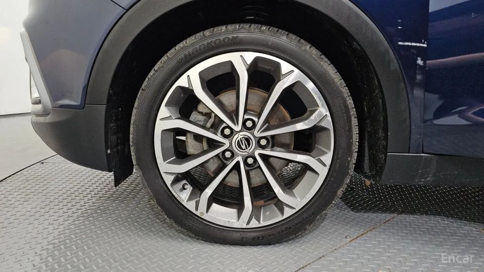 KG_Mobility_Ssangyong TIBOLI