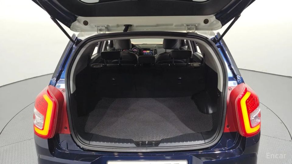 KG_Mobility_Ssangyong TIBOLI