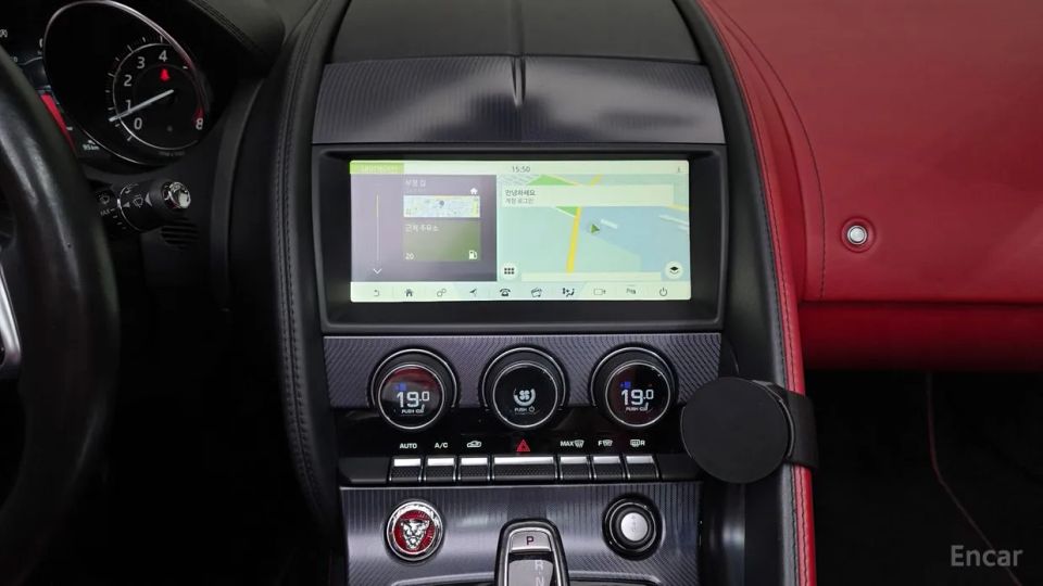 Jaguar F-TYPE