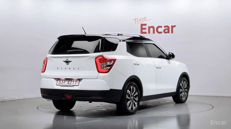 KG_Mobility_Ssangyong TIBOLI