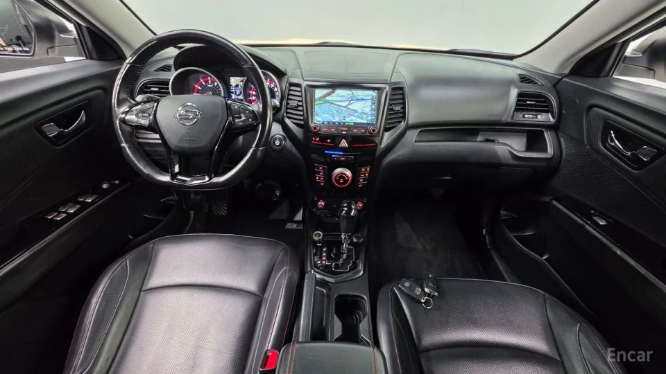 KG_Mobility_Ssangyong TIBOLI