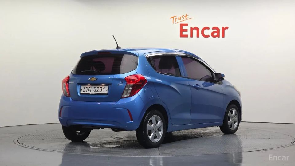 ChevroletGMDaewoo Spark