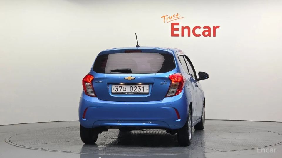 ChevroletGMDaewoo Spark