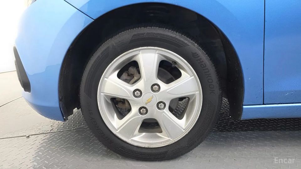 ChevroletGMDaewoo Spark