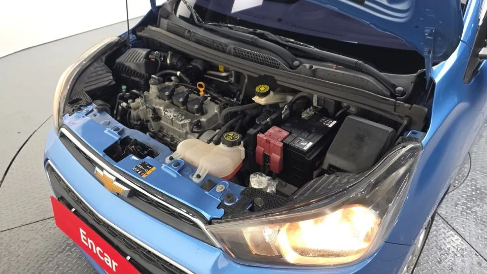 ChevroletGMDaewoo Spark