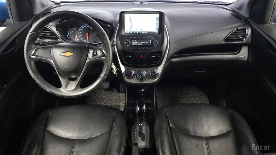 ChevroletGMDaewoo Spark