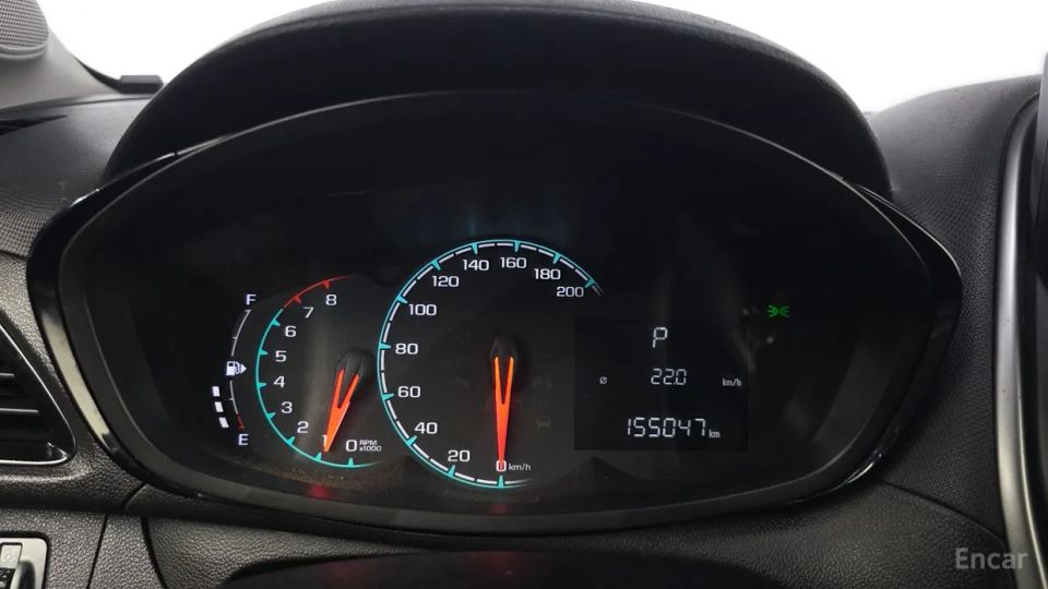 ChevroletGMDaewoo Spark