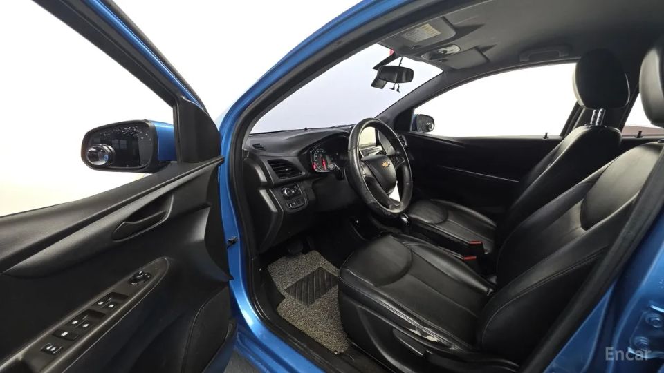 ChevroletGMDaewoo Spark