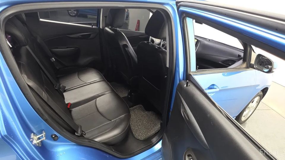 ChevroletGMDaewoo Spark