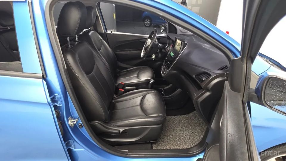 ChevroletGMDaewoo Spark