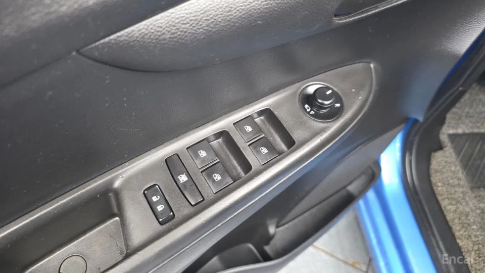 ChevroletGMDaewoo Spark
