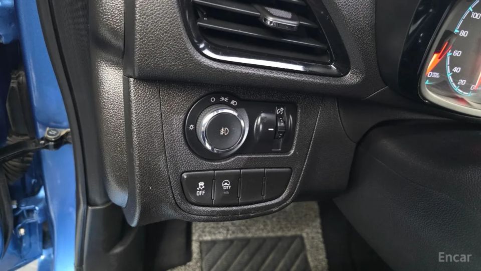 ChevroletGMDaewoo Spark
