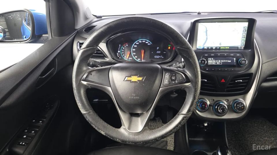 ChevroletGMDaewoo Spark